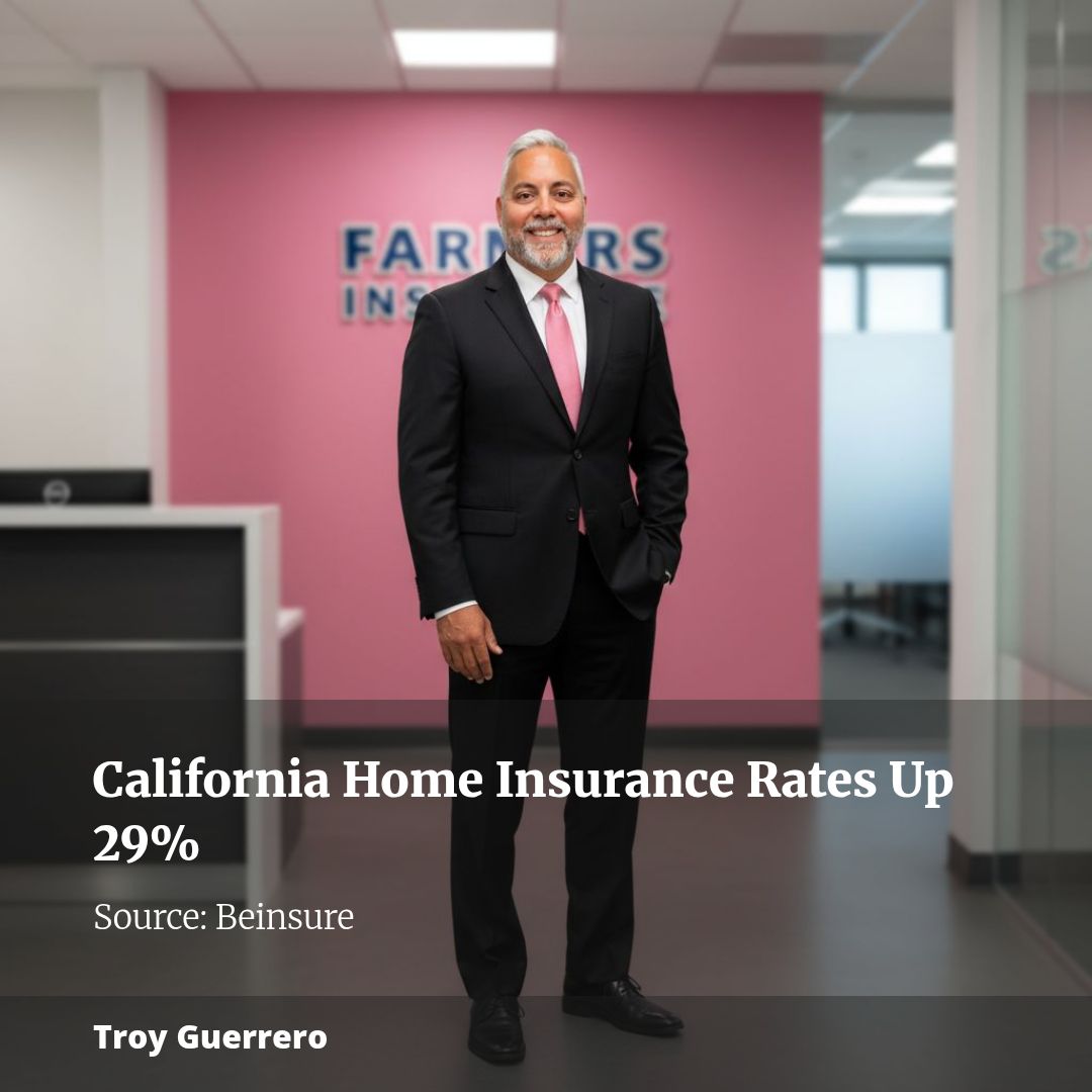 California FAIR Plan Enhances Coverage with Updated Rates
