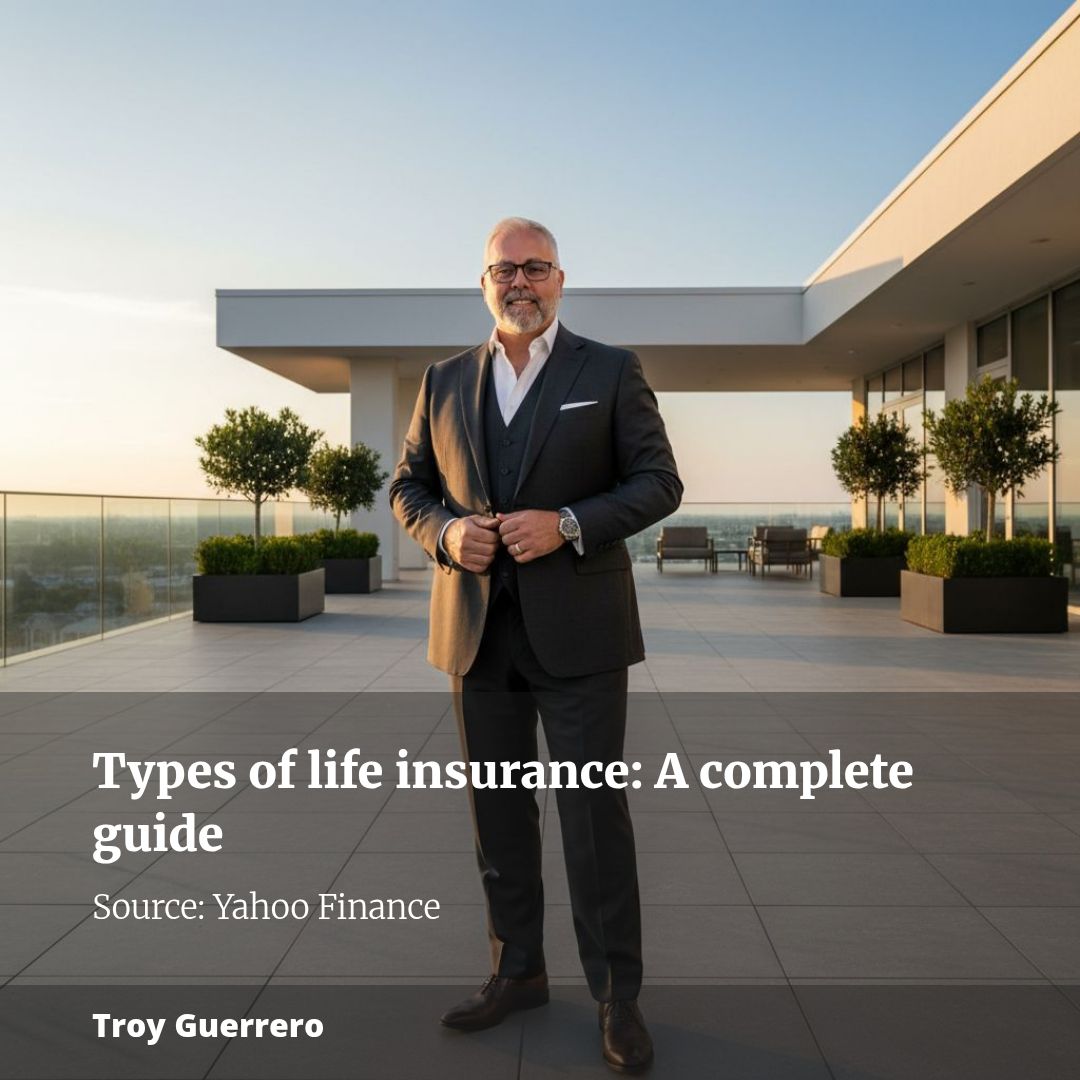 ❤️ Life Insurance Options from Farmers Insurance!