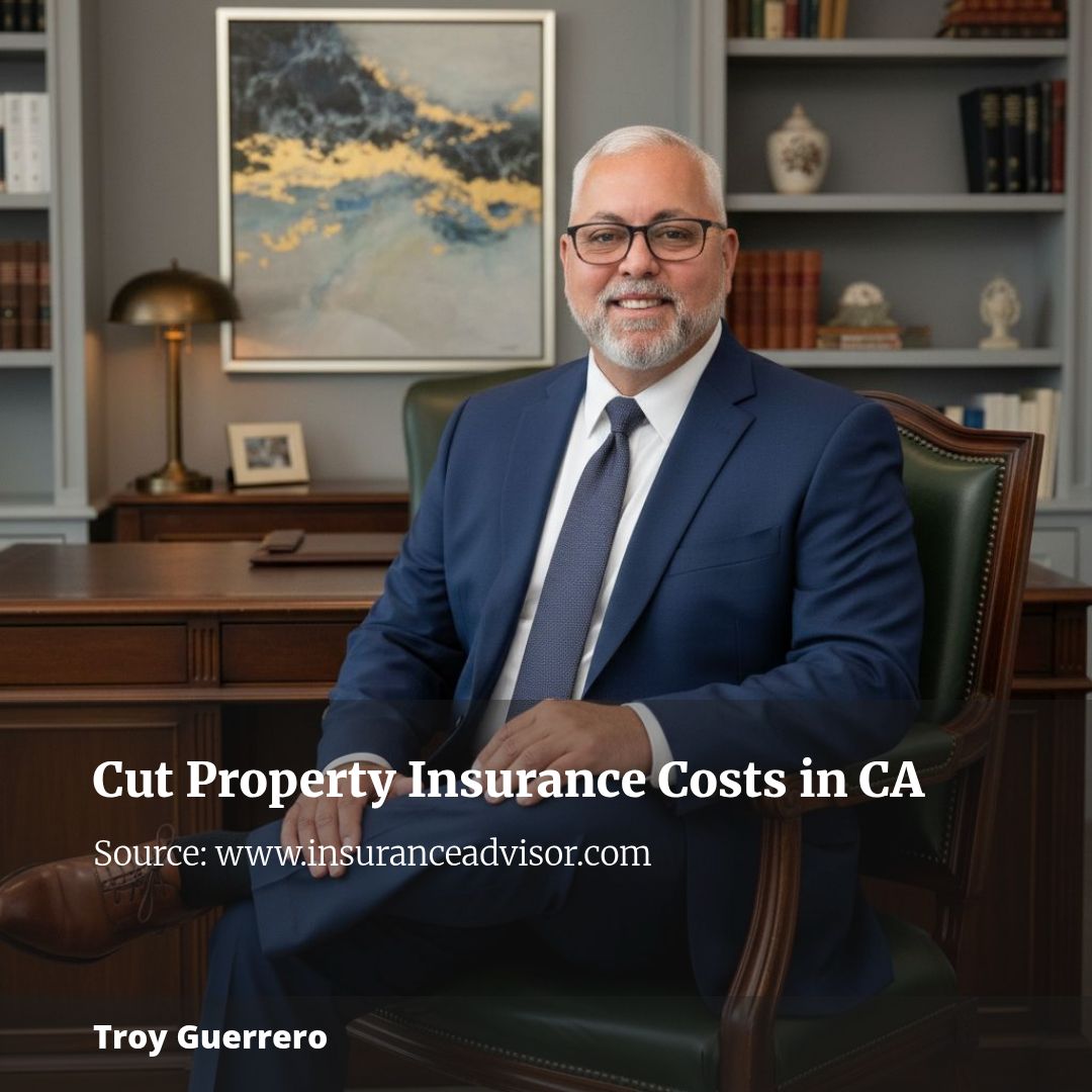 How to Save on Commercial Property Insurance in California