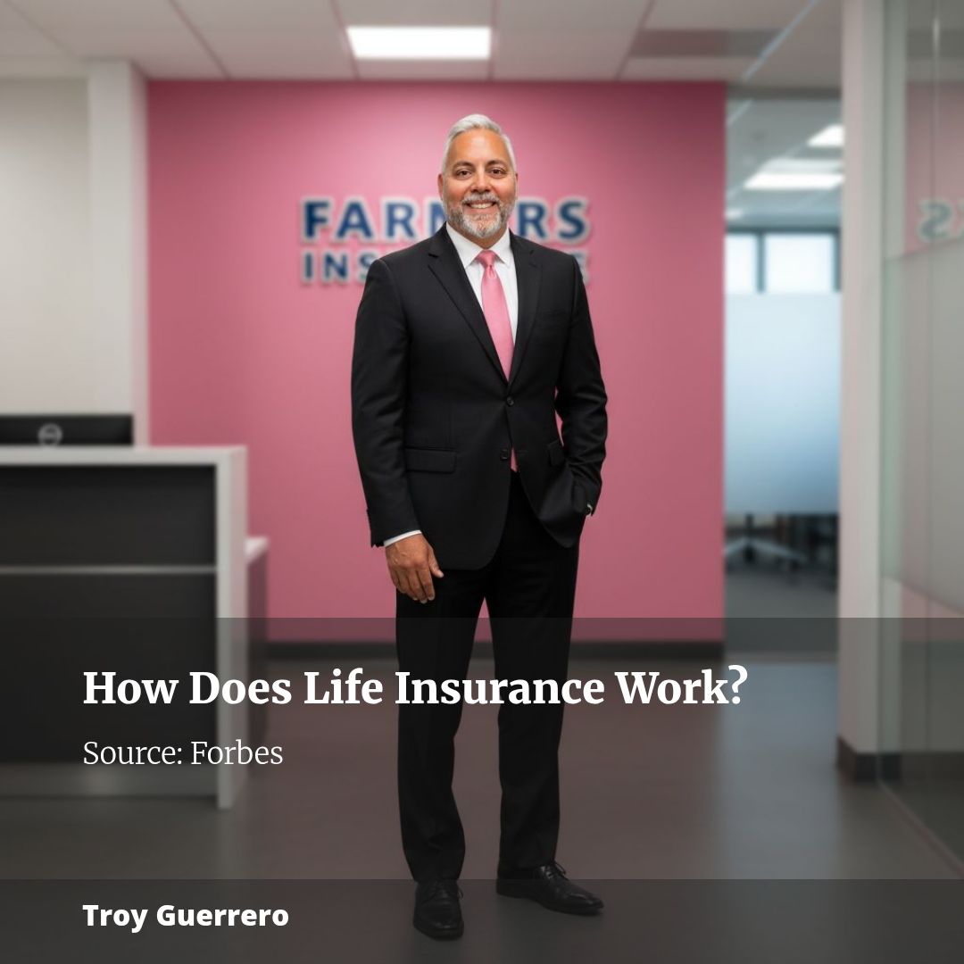 How Does Life Insurance Work?